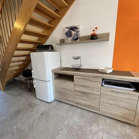Holiday home On The Bodden Lagoon Zingst