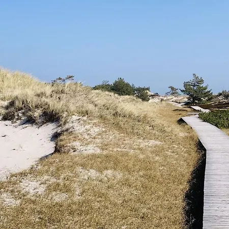 On The Bodden Lagoon Zingst